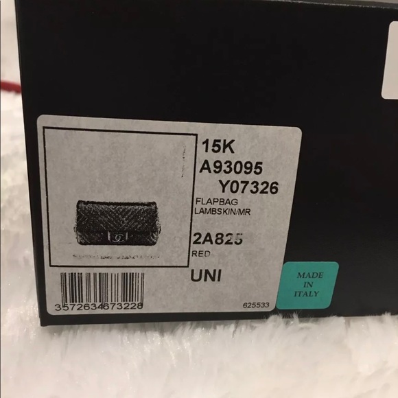 Chanel flap bag - Picture 5 of 5